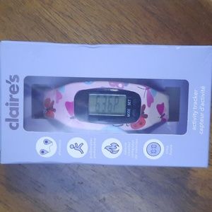 Nib Activity tracker